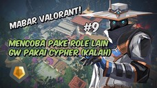 Gw Nyobain pake Cypher TAPI KALAH - Valorant Indonesia #9