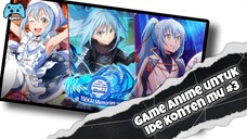 About Slime Isekai Memories