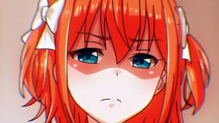 "A look of disgust..."