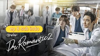 (SUB INDO) Dr romantic S2 ep 8