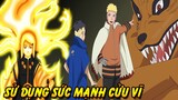 10 Ninja Sử Dụng Sức Mạnh Hoặc Khống Chế Cửu Vĩ Kurama|Jinchuriki Cửu Vĩ Naruto