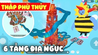 PHÁT HIỆN THÁP PHÙ THỦY DƯỚI 6 TẦNG ĐỊA NGỤC || PLAYTOGETHER