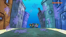 Spongebob - Serangan Siput Laut. [dub indo]