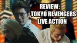REVIEW :TOKYO REVENGERS LIVE ACTION