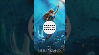 The Little Mermaid (2023) 👆👇 klik link untuk review lengkap #thelittlemermaid #shorts