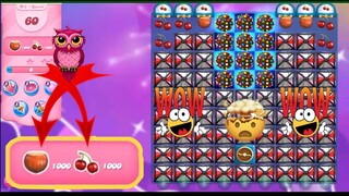 Ingredients ( both types) 1000 & 1000 | Candy crush saga new level 2022 | Candy crush saga