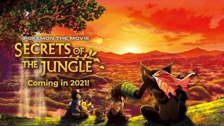 Pokémon the Movie : Secrets of the Jungle 2020