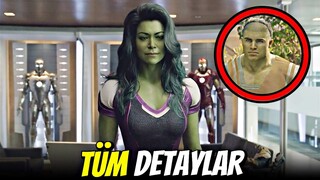 Efsane Bir Final Olmuş! She-Hulk 9. Bölüm Tüm Detaylar Ve İnceleme  / Skaar Son of Hulk!!