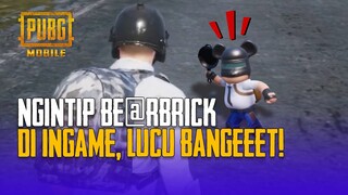 PUBG MOBILE | Yuk Ngintip Bearbrick di In Game!