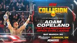 AEW Collision - 30 March 2024