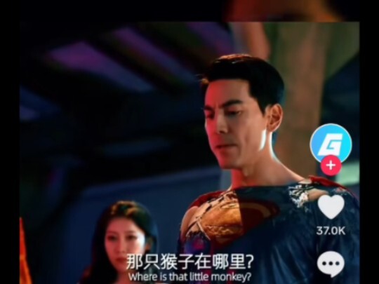 外网看孙悟空大战漫威英雄，还有哆啦A梦出现，笑发财了哈哈哈哈！！！