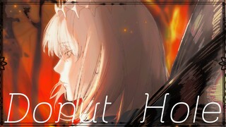 【FGO2.6/オベキャス】 yang digambar tangan 「ドーナツホール」DONUT LUBANG【Belum Selesai】