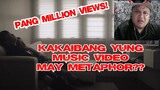 Lanzeta - Isang Araw (Official Music Video) Review and Reaction Video