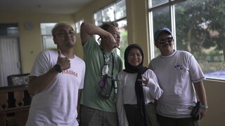Closehead berbagi cerita di Sukabumi [VlogHead]