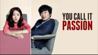 You Call It Passion | Tagalog Dubbed |2015 ‧ Comedy/Romance