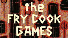 Spongebob Squarepants S2E19B The Fry Cook Games Dub Indo
