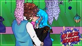 My Hero Origins #22 - "Kissing his Girlfriend?" (Super Hero Minecraft Roleplay)