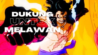 DUKUNG UNTUK MELAWAN