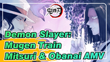 Confession of Mitsuri to Obanai When She's Dying | Demon Slayer: Mugen Train AMV