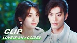 Li Chuyue Said she doesn’t Like An Jingzhao | Love is an Accident EP10 | 花溪记 | iQIYI