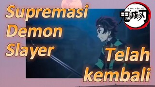 Supremasi Demon Slayer Telah kembali