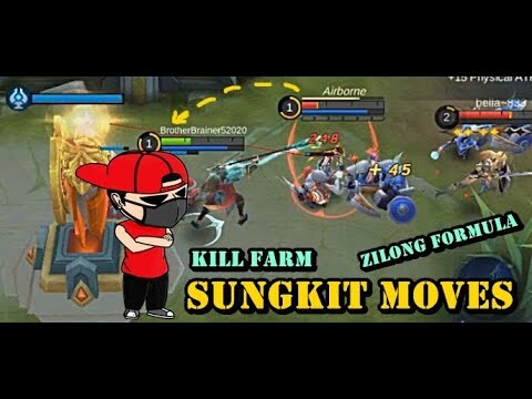ML | Sungkit moves