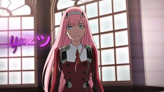 Zero Two - Daddy Style [AMV]