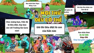 Mọi Thứ Trong Ngọc Rồng Online Đều Có Thể Giúp Bạn Kiếm Tiền