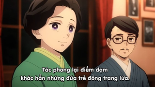 Gia tộc quyền lực #animes #school time