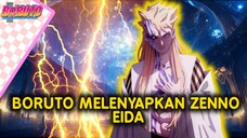 BORUTO MELENYAPKAN ZENNO EIDA-Boruto Two Blue Vortex -fanfict