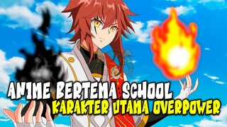 KETUA OVERPOWER! 10 Anime Bertema Fantasy dan Sihir dimana Karakter Utama adalah Seorang Pemimpin