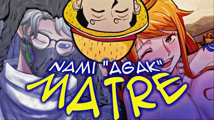🤑 "NAMI AGAK MATRE" 🗿 Ft. Purple_Kame ✶ One Piece Waifu Tierlist PV / Highlight / Review