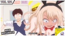 Kelakuan MC Main Masuk Aja Bikin Dia Lihat Aset Kawaii