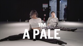【1M】Jin Lee x Mood Dok编舞《A Palé》