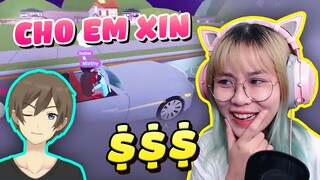 Play Together | Giả làm nhân viên giao Pizza, MISTHY xin tiền chủ tịch GIL giàu nhất server! #10