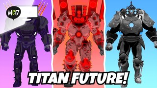 Trio Titan Future!