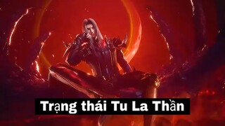 ĐẤU LA ĐẠI LỤC 192 | Đường Tam Hình Dạng Trạng Thái Tu La Thần