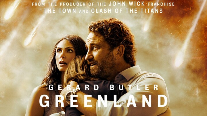 Top Rated Movie Film: Greenland1080p HD