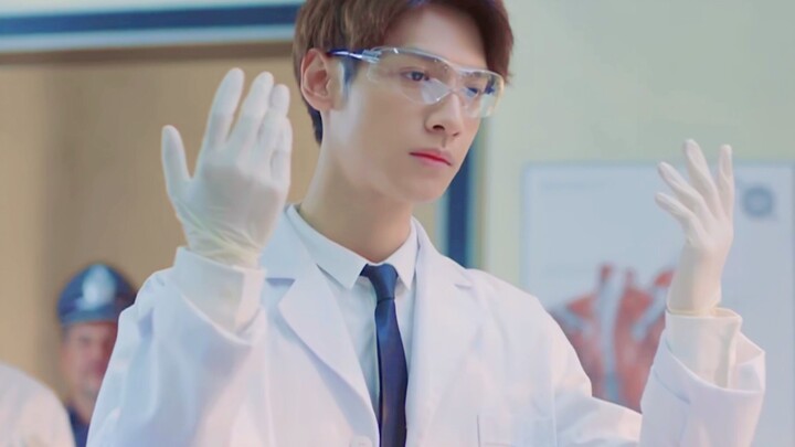 [Luo Yunxi] 20191121 ตอนที่ 22 ตัวอย่าง: ดร. Qin ออนไลน์แล้ว!