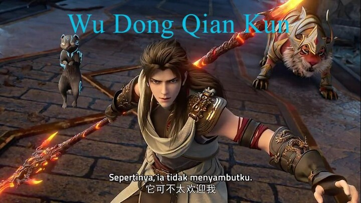 Wu Dong Qian Kun Season 5 Ep 7 HD