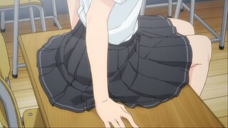 💕" Lỡ Ngồi Nhầm Lên Bàn Của Cậu Rồi, Biến Thái-Kun "