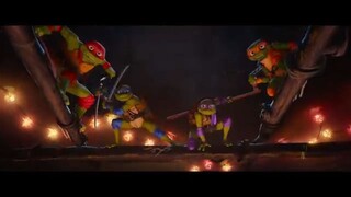 Teenage Mutant Ninja Turtles Mutant_Mayhem 2023 Watch full movie : link in description