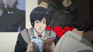 Inuyashiki EP3