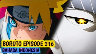 BORUTO EPISODE 216 BAHASA INDONESIA FULL