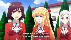 Watashi no Oshi wa Akuyaku Reijou Eps 8 Sub Indo