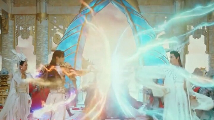 จะเป็นยังไงถ้า “Balala the Fairies” และ “Ashes of Love” สลับชื่อเปิดของเพลงกัน? บาลาล่าผู้แสนอ่อนโยน