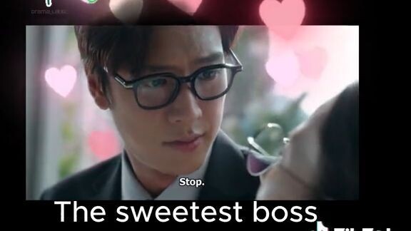 Marry My Husband the sweet boss