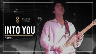 Fern. - "Into You" Live at Studio 28