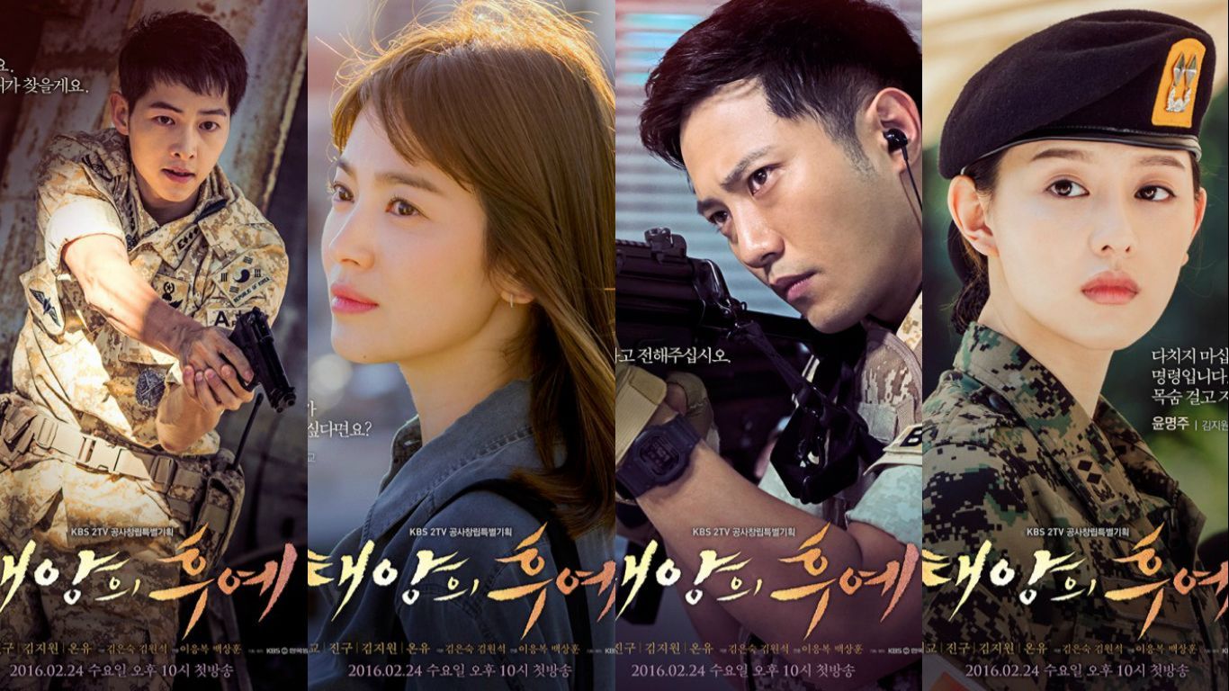 Watch Descendants of the Sun