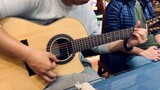 Fingerstyle is just form and music is the essence